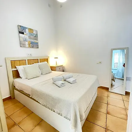 Santa Paula. Centrico Y Acogedor. Apartment Seville Exterior photo