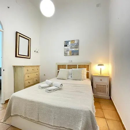 Santa Paula. Centrico Y Acogedor. Apartment Seville Exterior photo