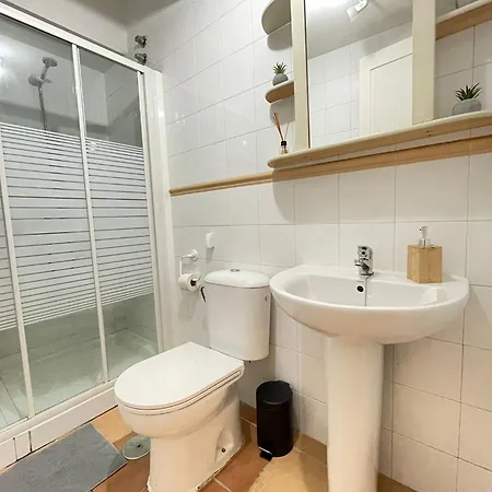 Santa Paula. Centrico Y Acogedor. Apartment Seville Exterior photo