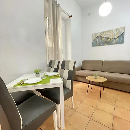 Santa Paula. Centrico Y Acogedor. Apartment Seville Exterior photo