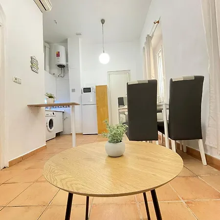 Santa Paula. Centrico Y Acogedor. Apartment Seville Exterior photo